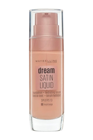 Fond de teint liquide Dream Satin Liquid - N.33 Fresh beige - 30 ml