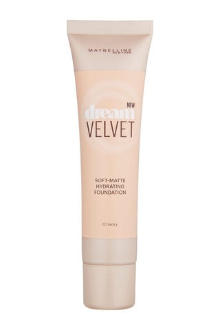 Fond de teint liquide Dream Velvet - N°10 Ivoire - 30 ml