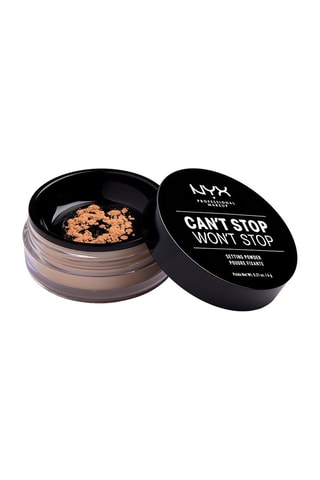 Poudre libre fixante Can't stop won't stop - Medium - 6 g