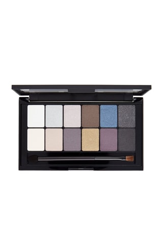 Palette 12 fards à paupières The Rock Nudes - 6,9 g