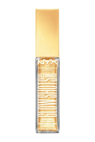 Fard à paupières liquide et illuminateur 12 h Ultimate Glow Shots - Lemon slayed - 7,5 ml