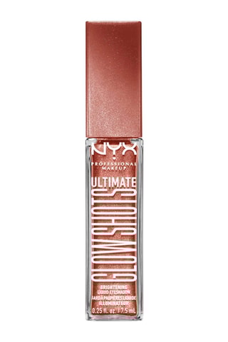 Fard à paupières liquide et illuminateur 12 h Ultimate Glow Shots - Mango moment - 7,5 ml