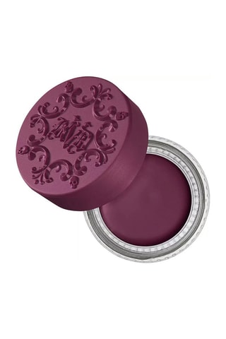 Fard crème multifonction waterproof vegan Super Brow Eyeliner Shadow - Aubergine - 5 g