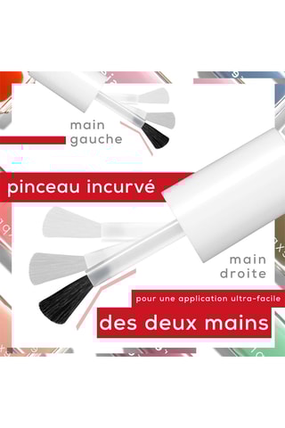 Vernis à ongles - N.0  Crop Top And Roll - 10 ml