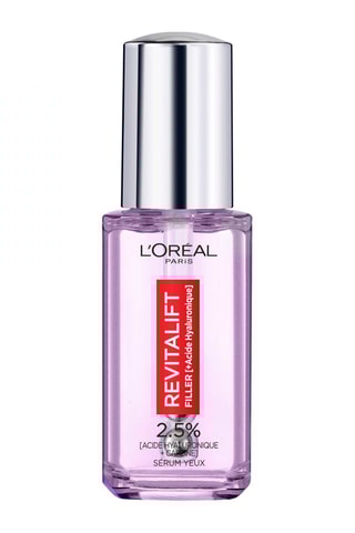 Sérum yeux à l'acide hyaluronique et la caféine Revitalift Filler - 20 ml