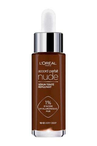 Sérum teinté repulpant Accord Parfait - N°10-12 Very Deep - 30 ml