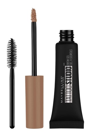 Gel sourcils waterproof Tattoo Brow - N°02 Soft - 6,8 ml