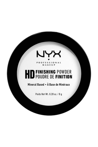 Poudre de finition High Definition - N°1 Translucide - 8 g