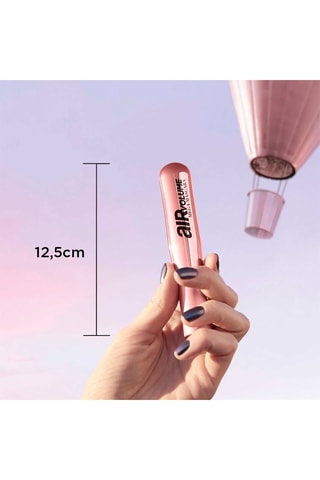 Air Volume Mega Mascara Noir - 13,5 ml
