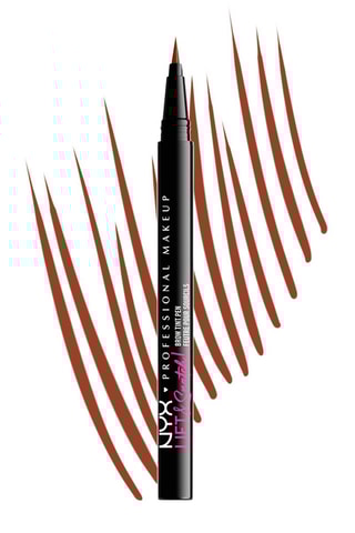 Feutre pour sourcils 16 h Lift & Snatch - Auburn - 1 ml