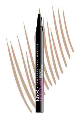Feutre pour sourcils 16 h Lift & Snatch - Blonde - 1 ml