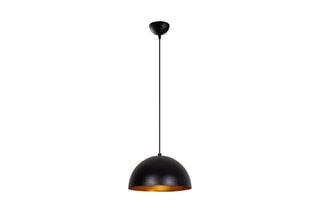 Suspension Sivani - Noir et doré