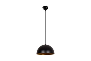 Suspension Sivani - Noir et doré