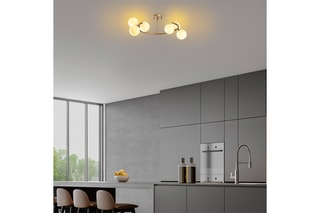 Suspension Luminar - Doré
