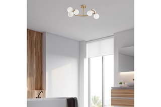 Suspension Luminar - Doré