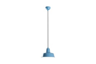 Suspension - Bleu clair