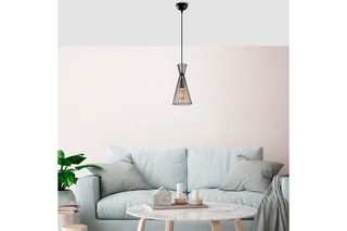 Suspension ajustable Teltom - Noir - 40 W