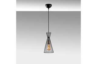 Suspension ajustable Teltom - Noir - 40 W