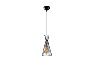 Suspension ajustable Teltom - Noir - 40 W