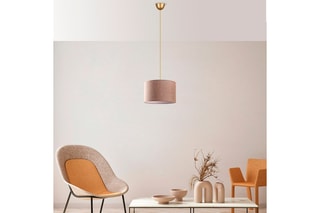 Suspension Pie - Beige - 40 W