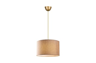 Suspension Pie - Beige - 40 W