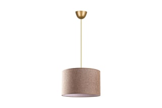 Suspension Pie - Beige - 40 W
