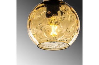 Suspension Benek - Noir - 4 x 40 W