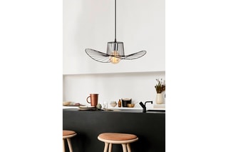 Suspension Tel  - Noir