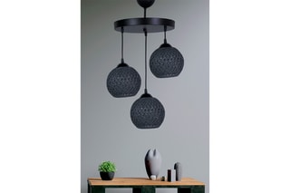 Suspension SP008 Anthracite