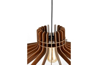 Suspension Marron