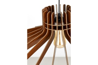 Suspension Marron