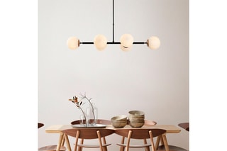 Suspension Fazli 
Noir