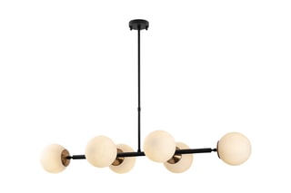 Suspension Fazli 
Noir