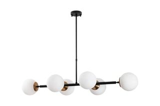 Suspension Fazli 
Noir