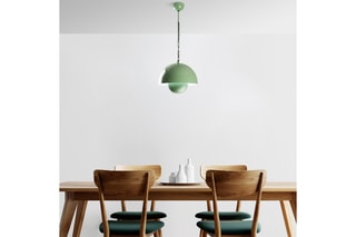 Suspension Kure 2676 - Menthe