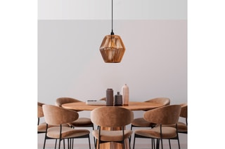 Suspension Gonio - Marron