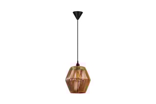 Suspension Gonio - Marron