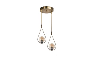 Suspension -  Bronze