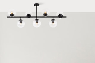 Suspension Fazli - 
Noir