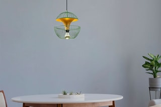Suspension Telmander - Vert