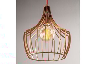 Suspension Mezopotamya - Bronze