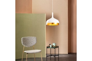 Suspension Saglam  - Blanc