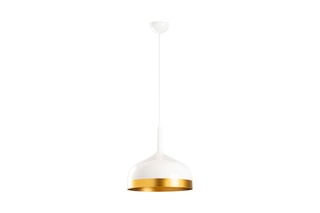 Suspension Saglam  - Blanc