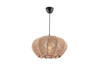 Suspension en bois - Naturel