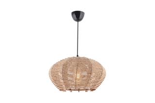 Suspension en bois - Naturel