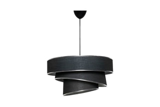 Suspension Couper - Noir