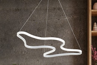 Suspension LED - Blanc