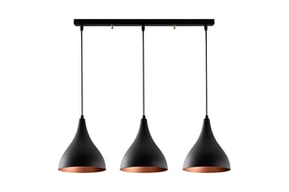 Suspension Berceste - Noir