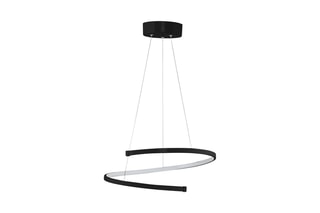 Suspension LED Saiph - Noir