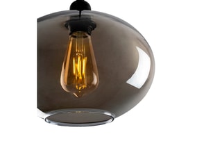 Suspension Smoked - Noir